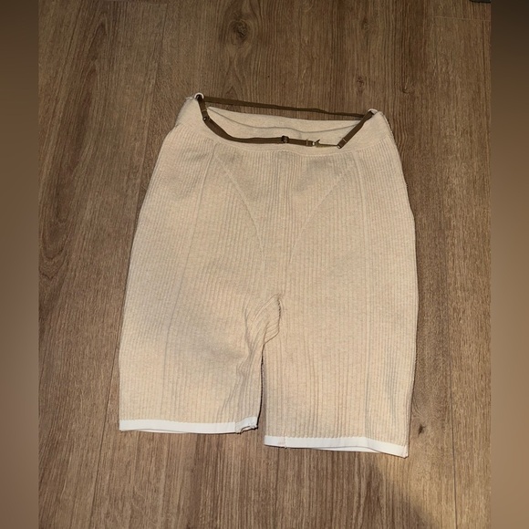 Nike x JACQUEMUS biker shorts size small - Picture 2 of 6